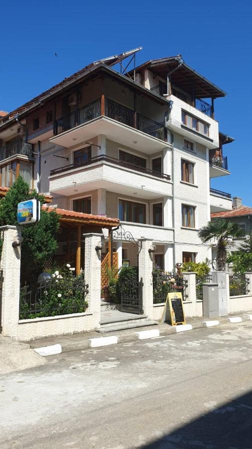 אובזור Guest House Lazur מראה חיצוני תמונה