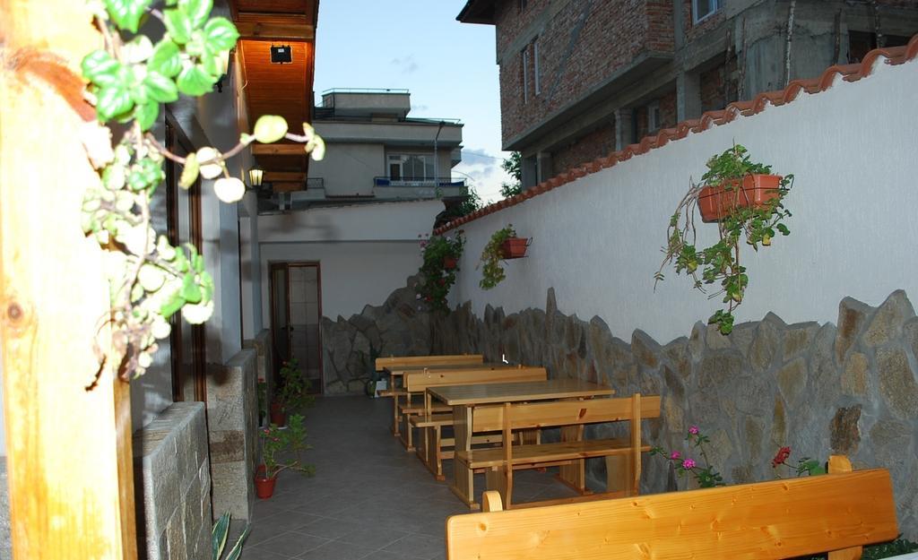 אובזור Guest House Lazur מראה חיצוני תמונה