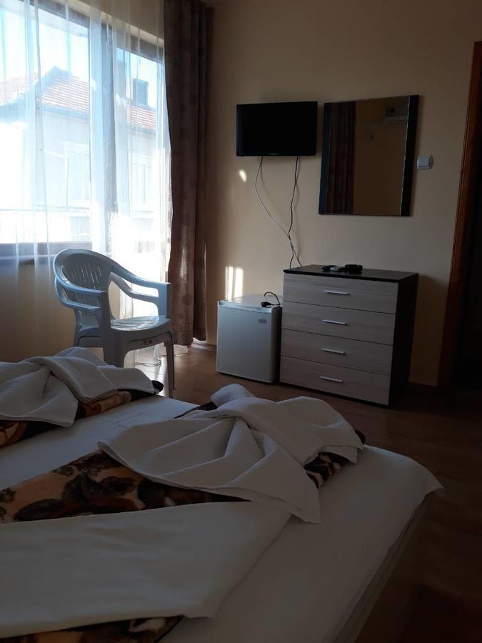 אובזור Guest House Lazur מראה חיצוני תמונה